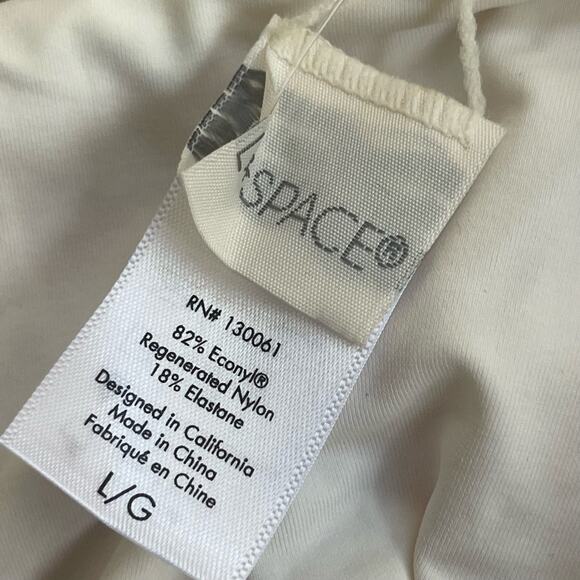 NWT L*Space Cabana Bottom Bitsy-Oopsie Daisy size Large - Picture 4 of 6